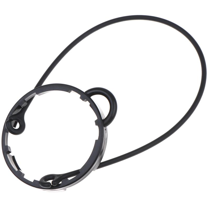 Fishing Boat Depth Finder - V03004 Fishfinder Rack and Hanging Rope