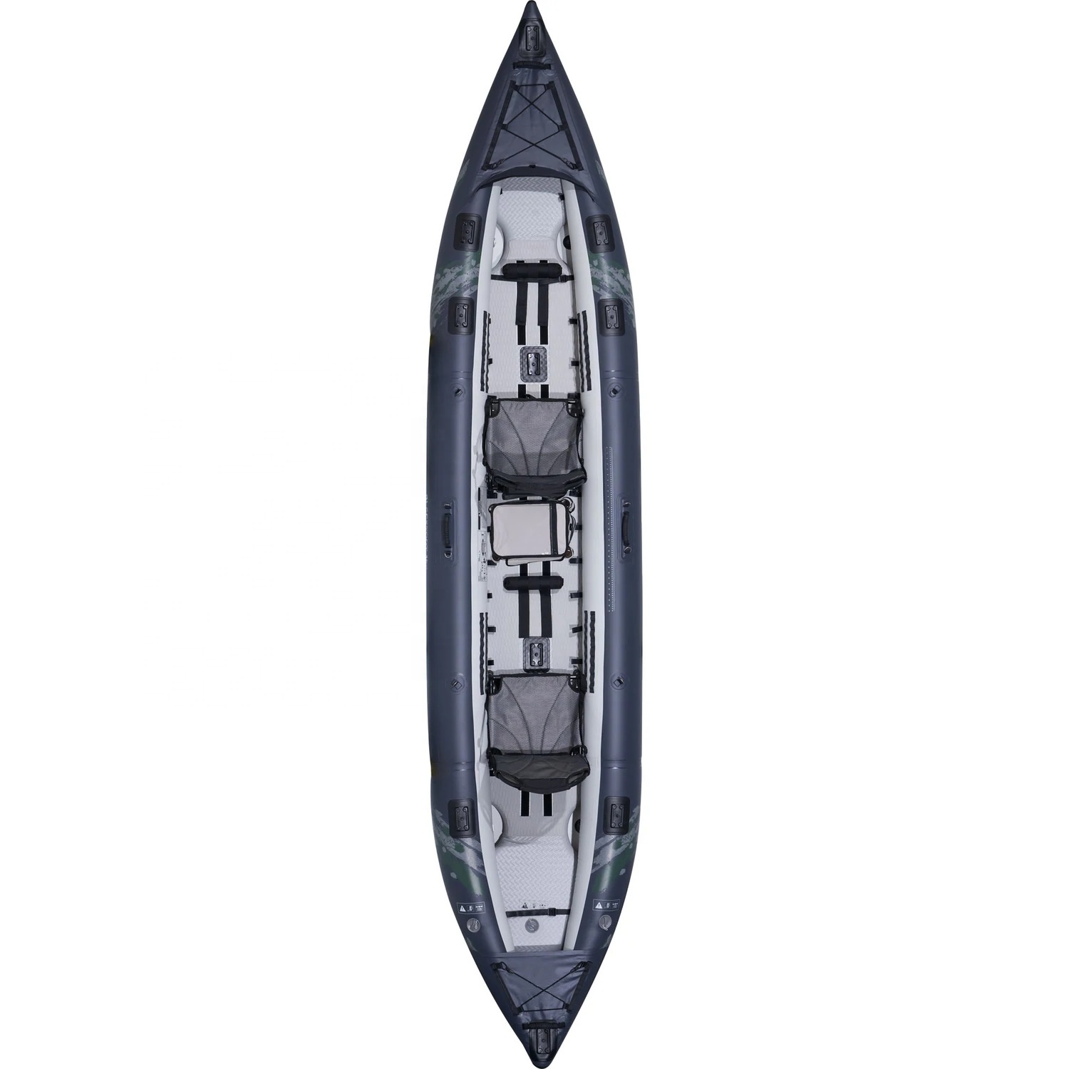 Fishing Boat Seat - Airo Inflatable Fishing Kayak Dropstitch Floor