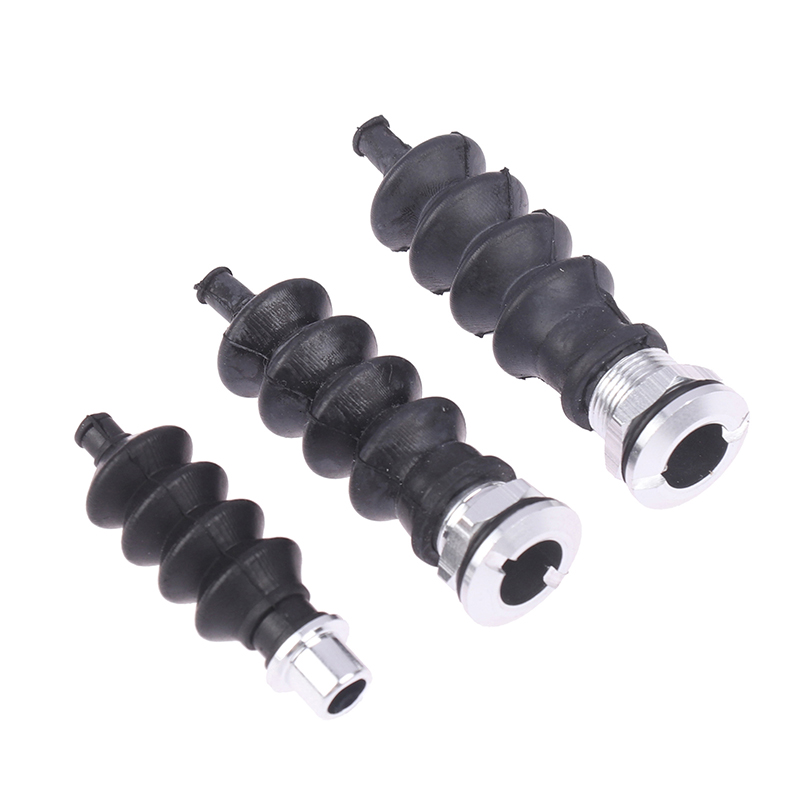 Fishing Boat Anchor Winch - RC Boat Aluminum Fittings & Rubber