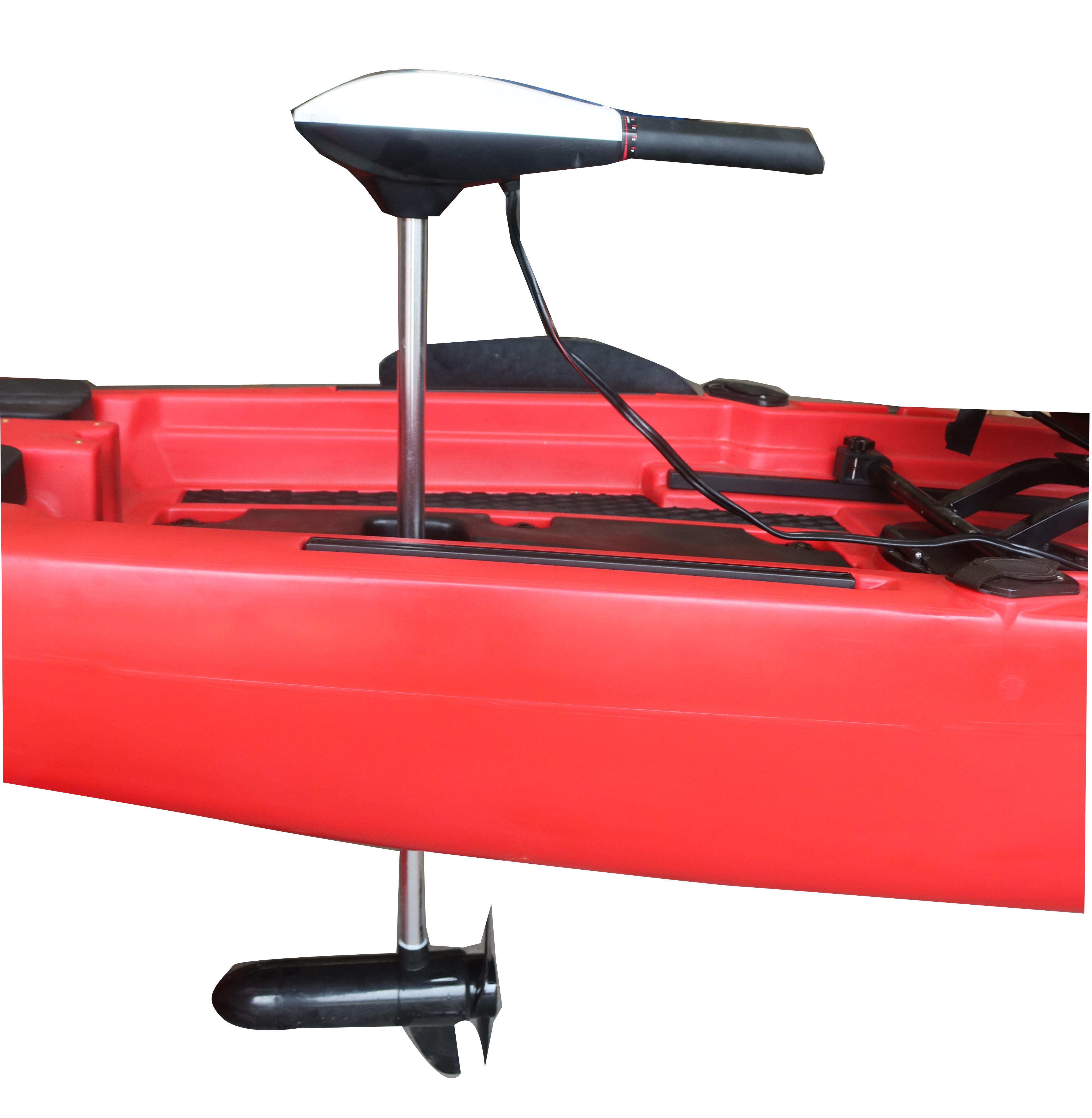 New Arrival 34LBS Electric Tro - Fishing Boat Trolling Motor avis et prix
