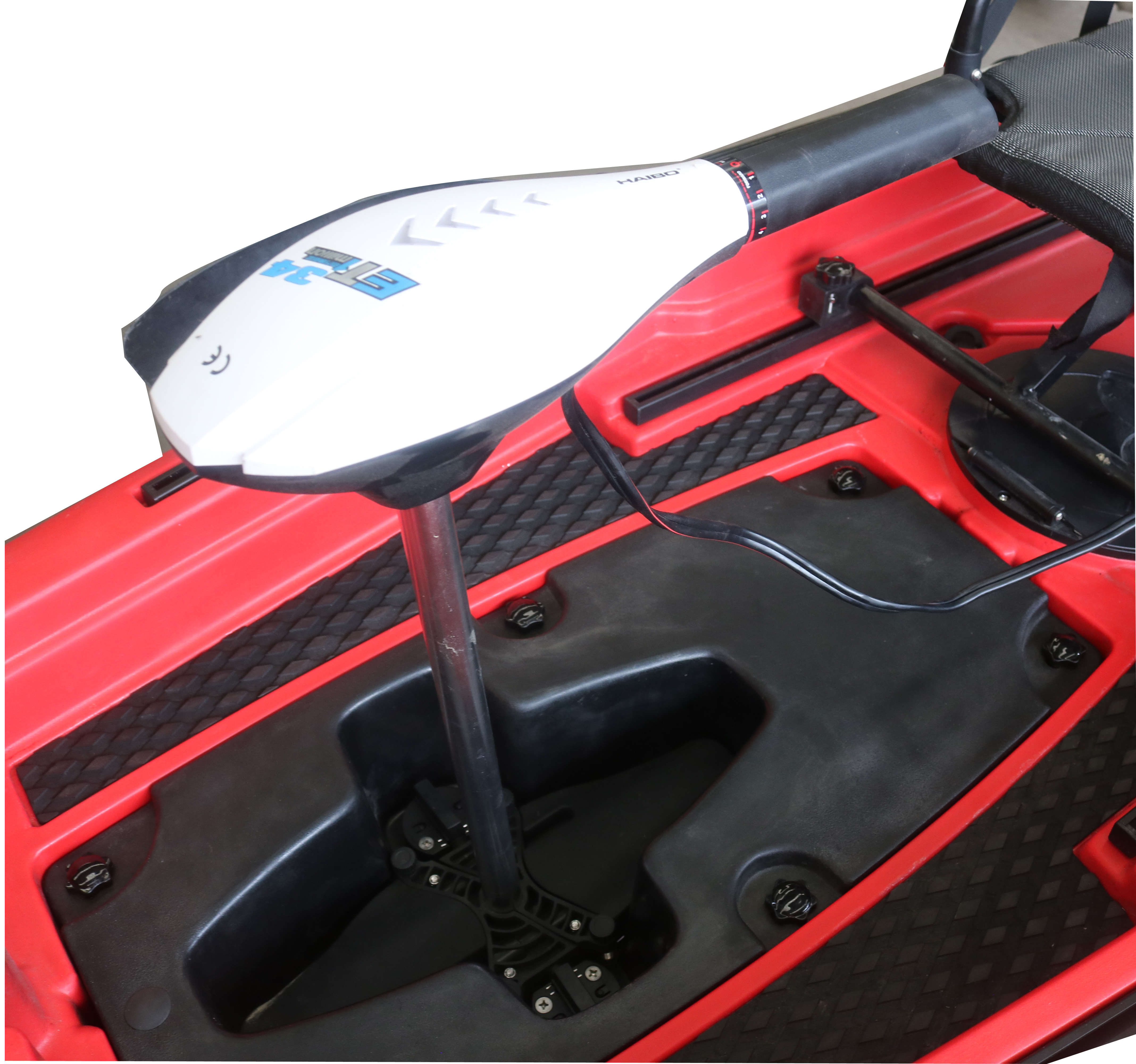 New Arrival 34LBS Electric Tro - Fishing Boat Trolling Motor avis et prix