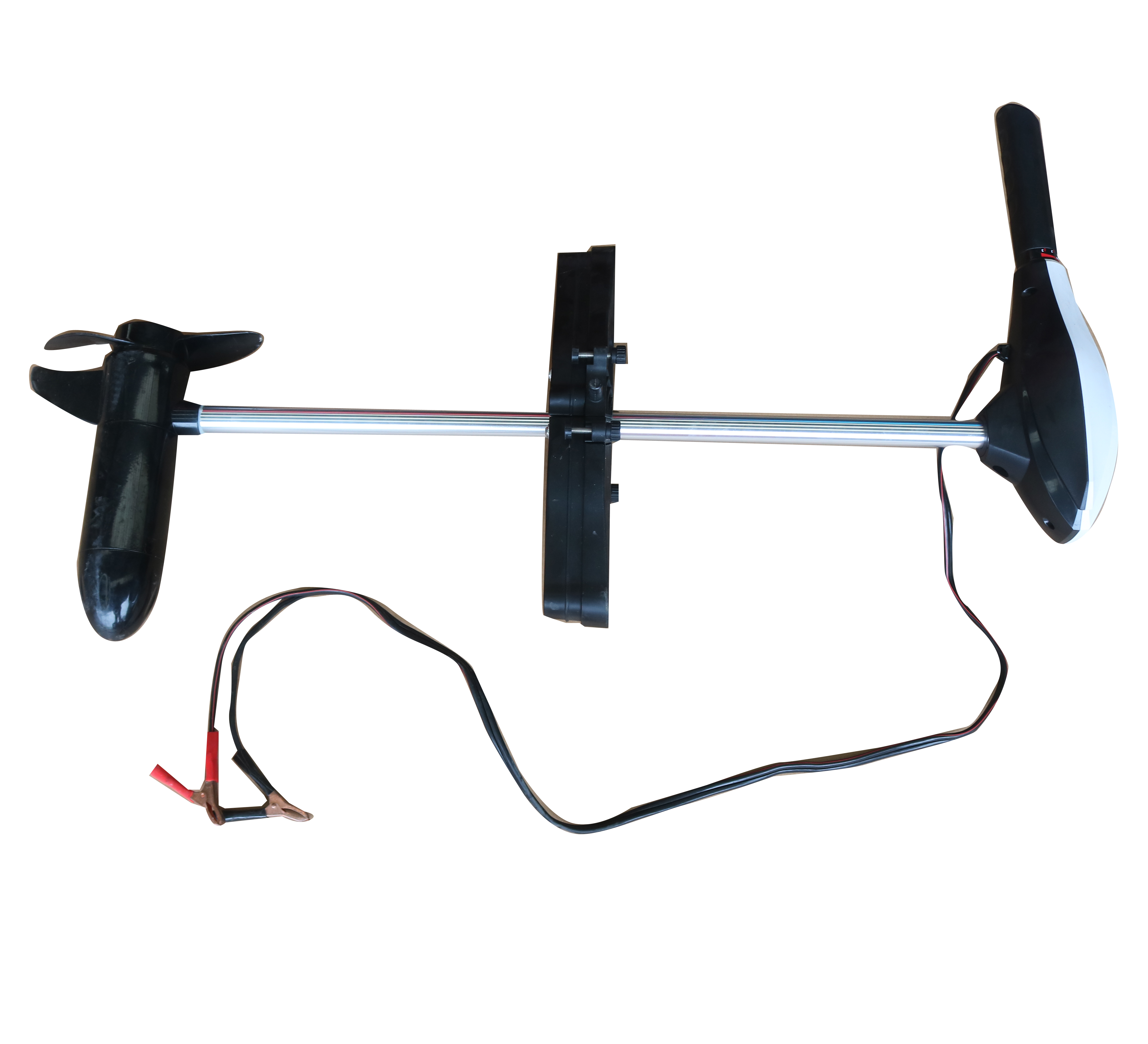 New Arrival 34LBS Electric Tro - Fishing Boat Trolling Motor avis et prix