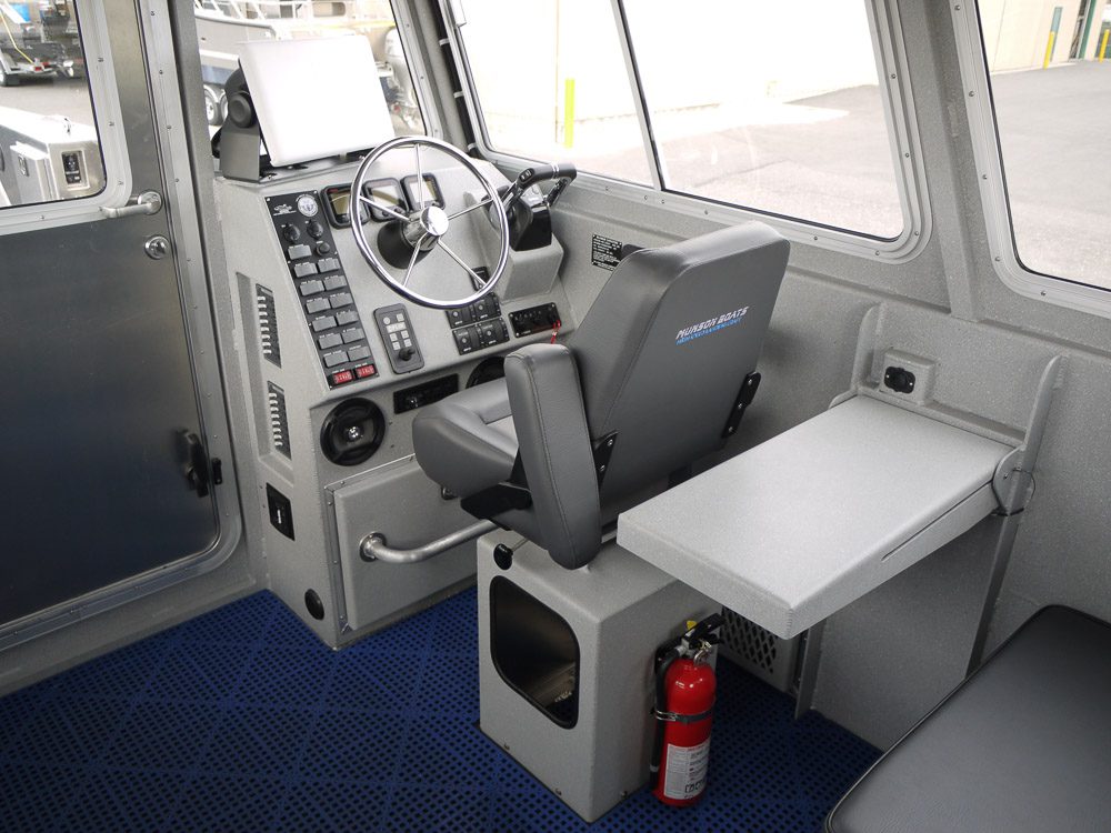 Kinocean Fishing Catamaran Boa - Fishing Boat Aluminum avis et prix