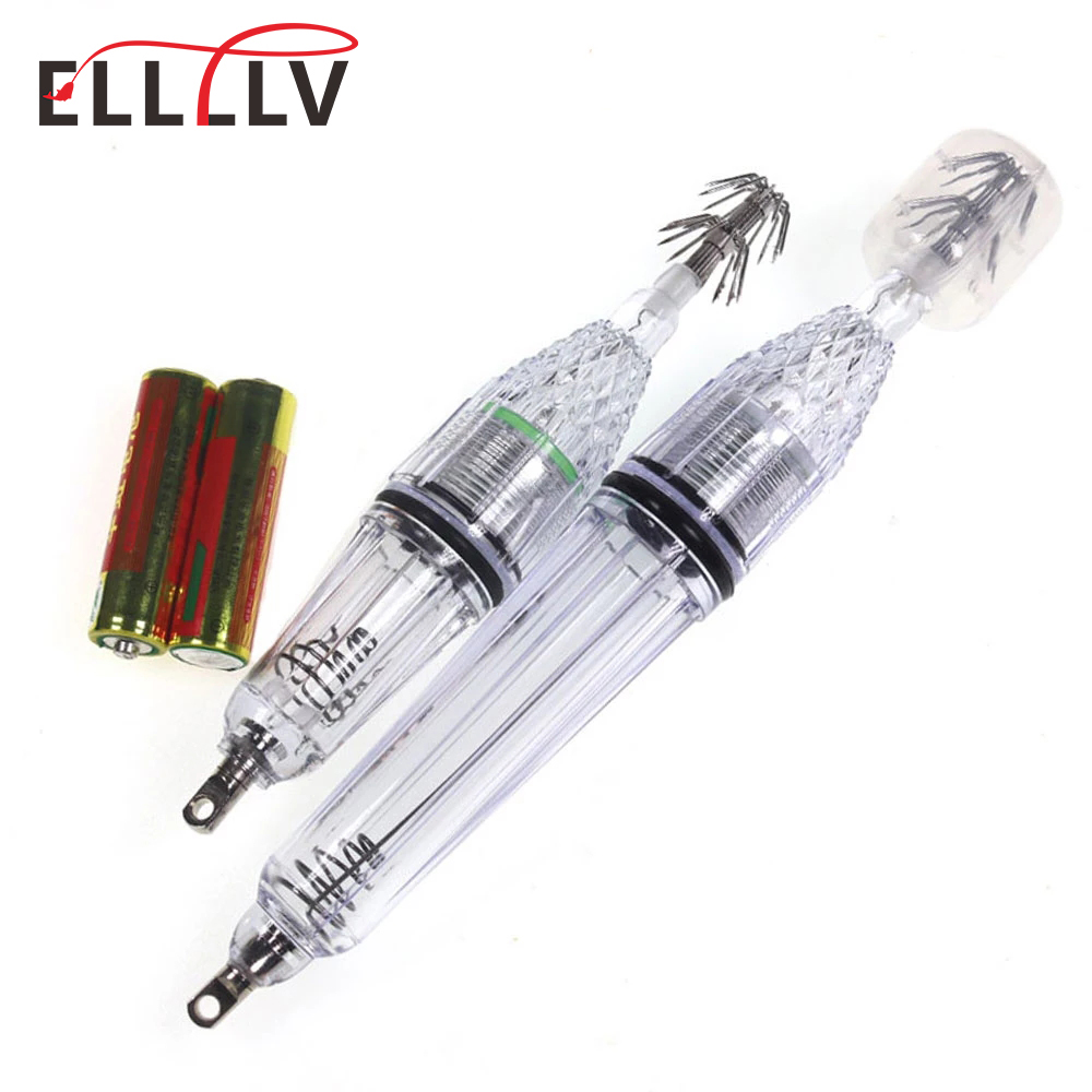 1pc 12cm 17cm 5AA Battery LED  - Fishing Boat Navigation Light avis et prix