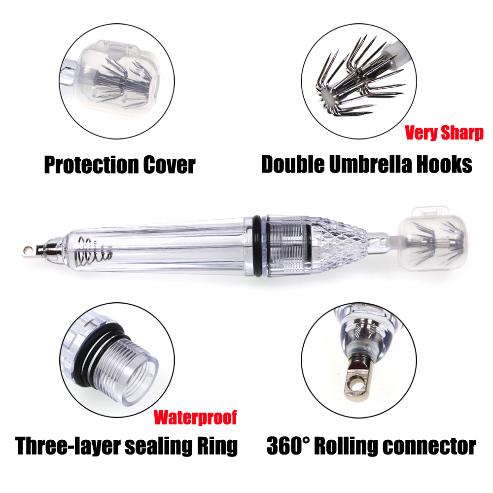 1pc 12cm 17cm 5AA Battery LED  - Fishing Boat Navigation Light avis et prix
