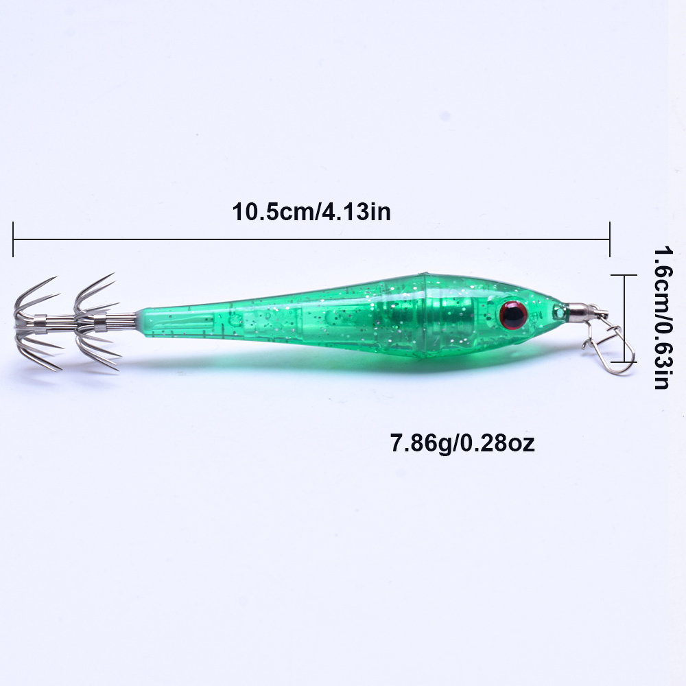 2 pcs LED underwater lure ligh - Fishing Boat Navigation Light avis et prix