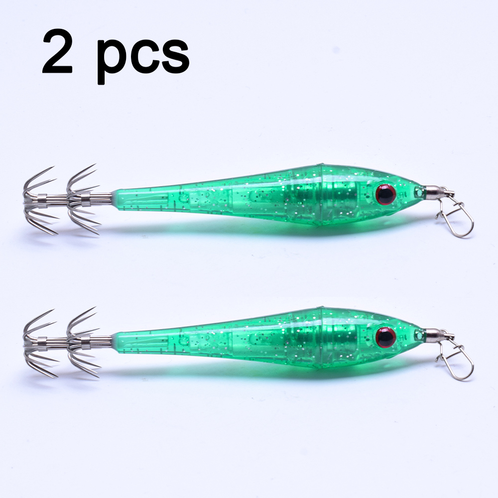 2 pcs LED underwater lure ligh - Fishing Boat Navigation Light avis et prix