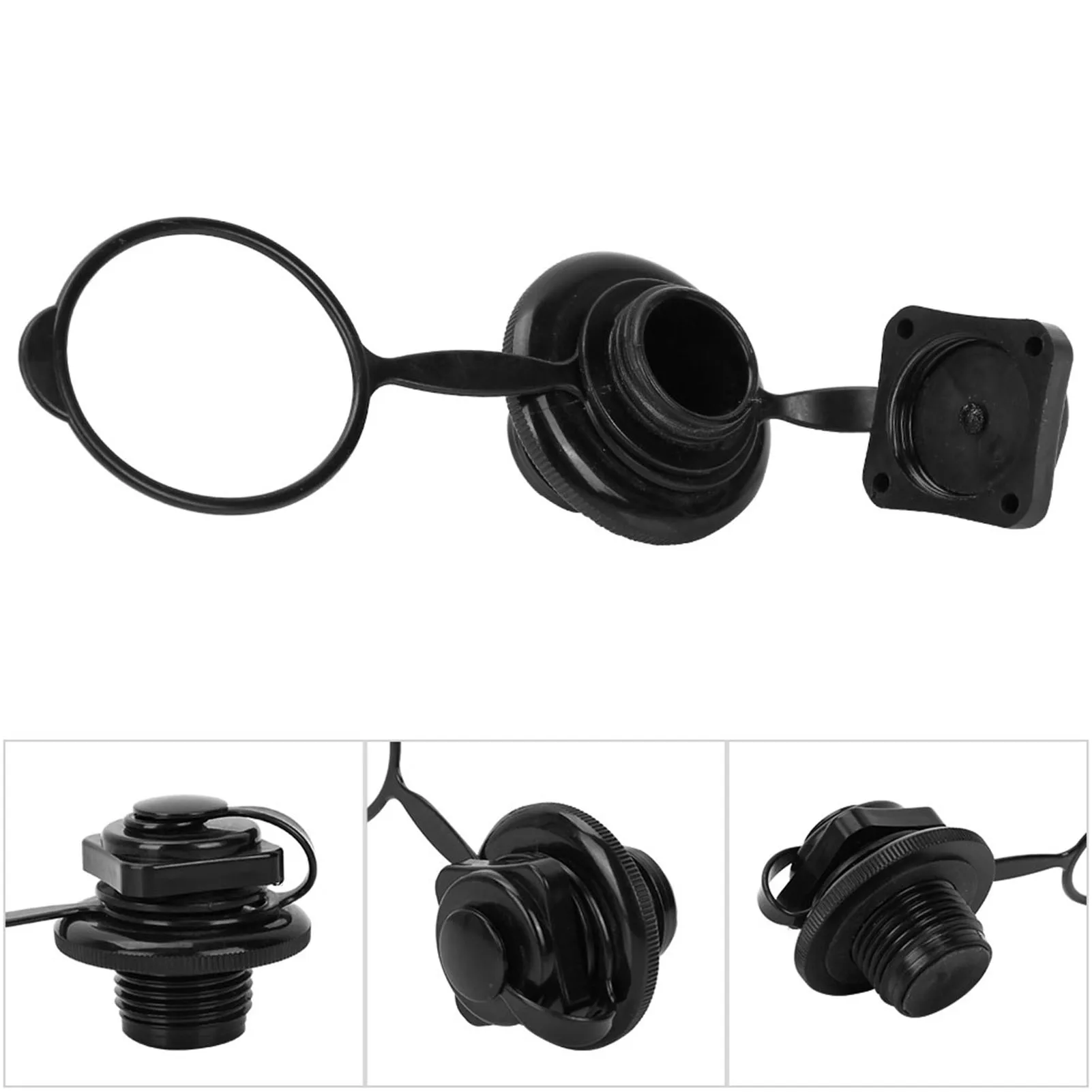23.9mm Black Plastic Inflatabl - Fishing Boat Trailer avis et prix