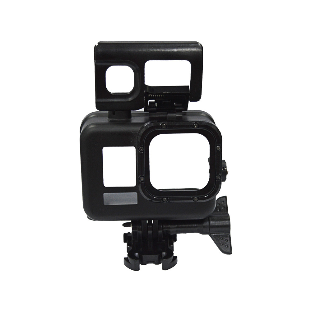 For Gopro 8 Waterproof Housing - Fishing Boat Cover avis et prix