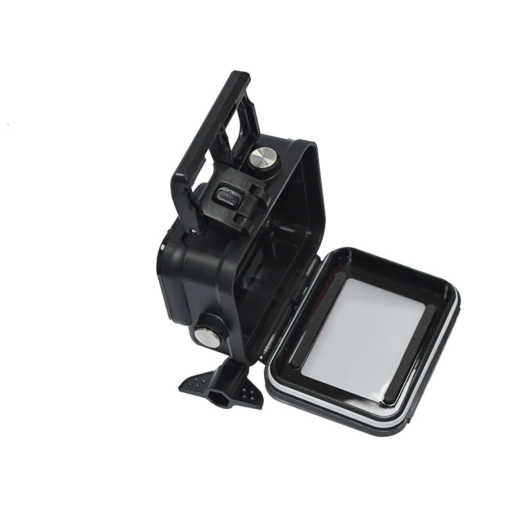 For Gopro 8 Waterproof Housing - Fishing Boat Cover avis et prix