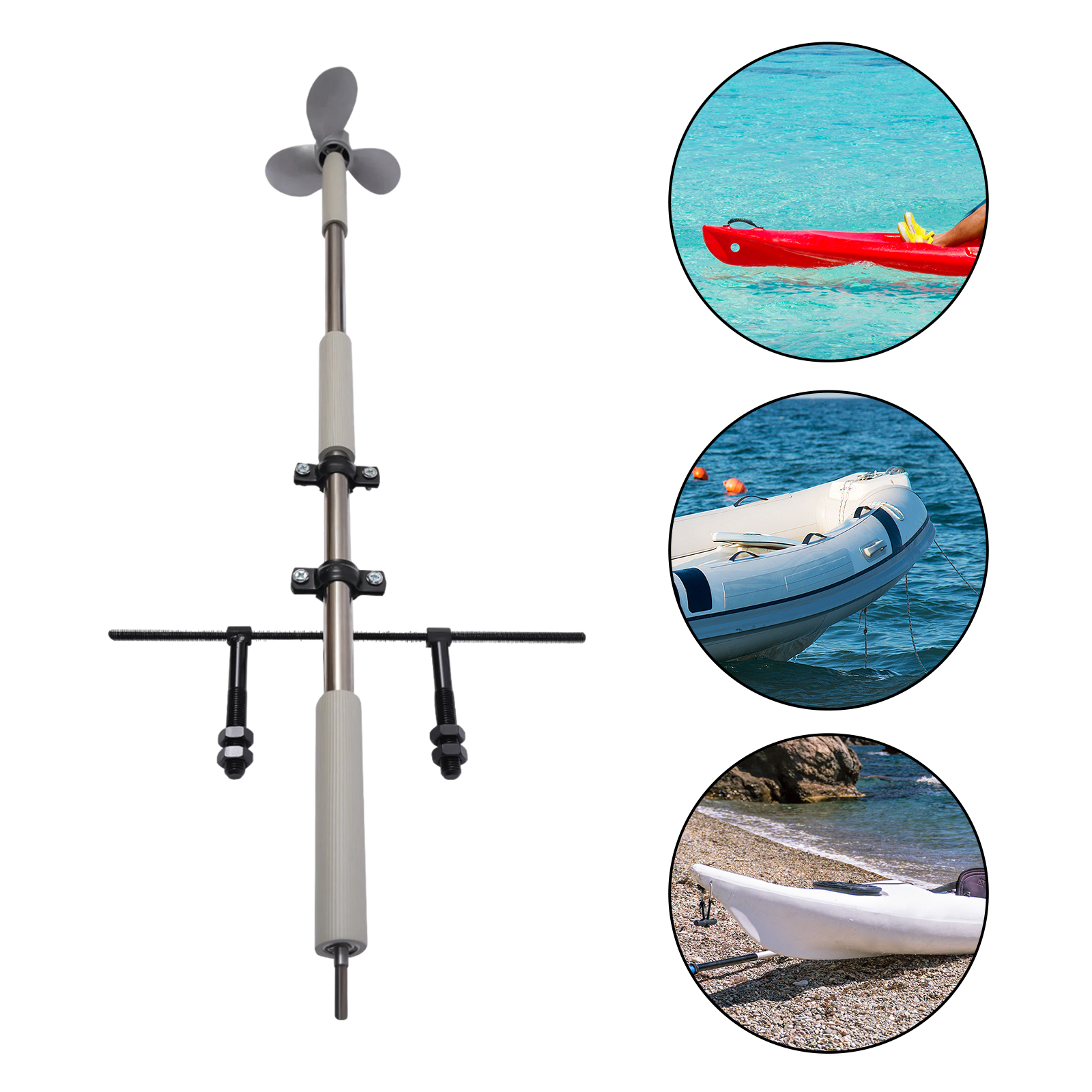 Electric Drill Manual Propelle - Fishing Boat Outboard Motor avis et prix