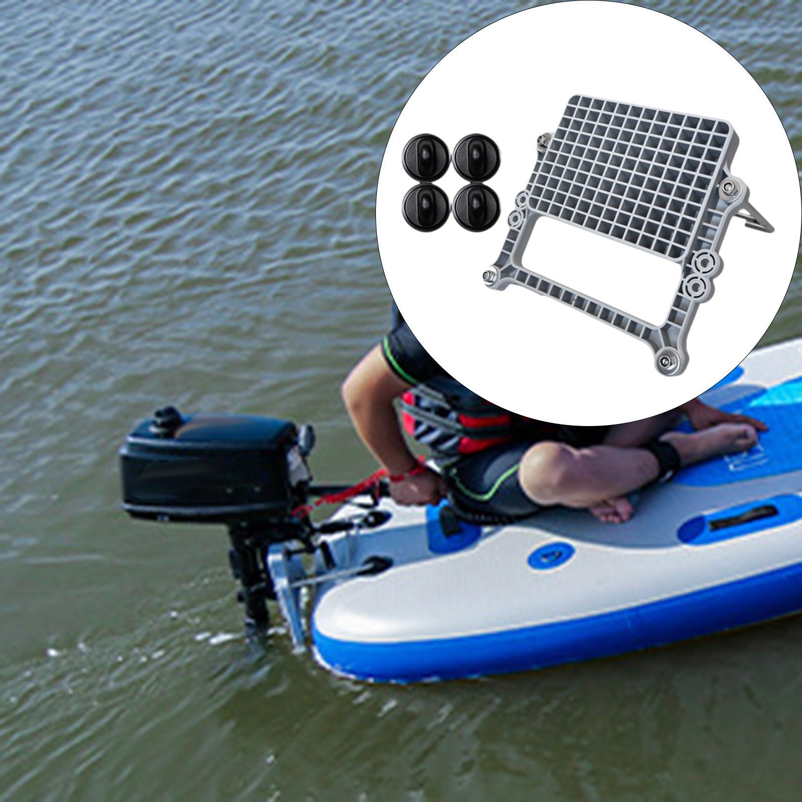 Boat Motor Mount Kit High Perf - Fishing Boat Outboard Motor avis et prix