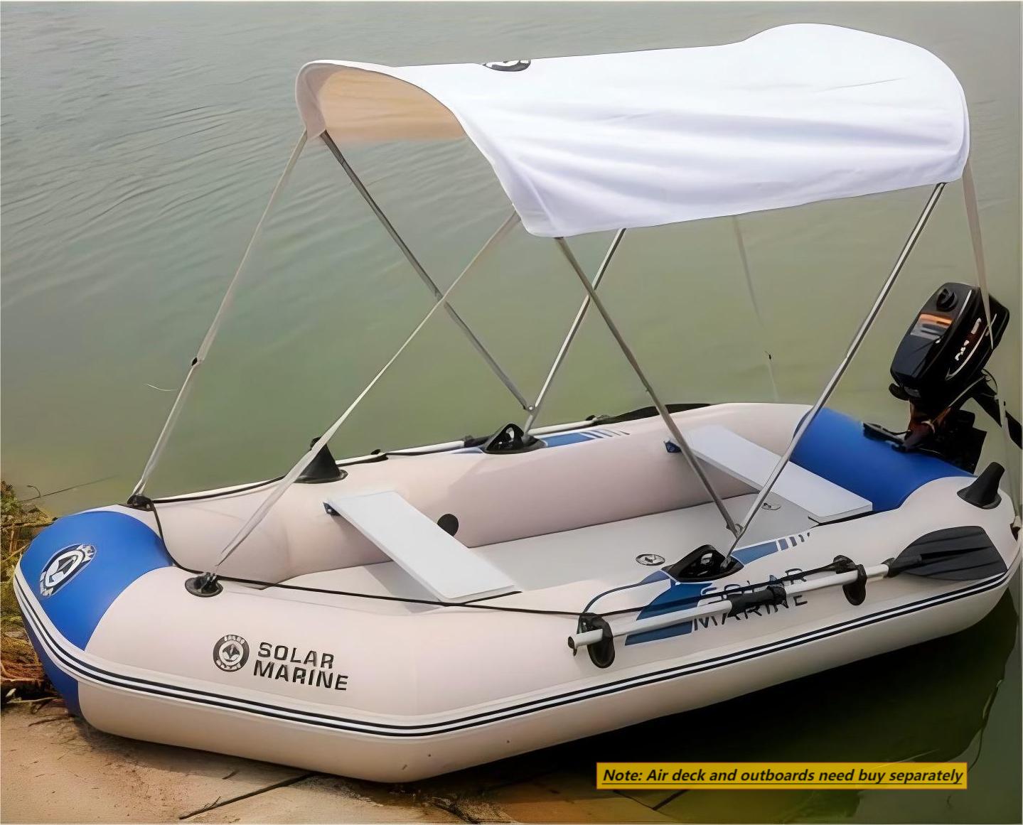 Solarmarine B200-1A 200 CM 2 P - Fishing Boat Oar avis et prix