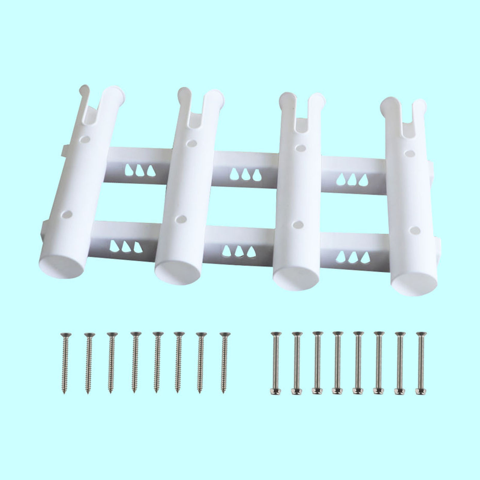 Fishing Rod Holder 4 Pole Port - Fishing Boat Trailer avis et prix