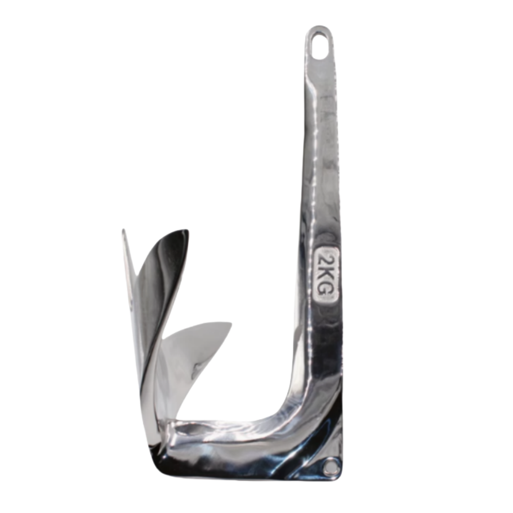 316 Stainless Steel Bruce Anch - Fishing Boat Anchor avis et prix