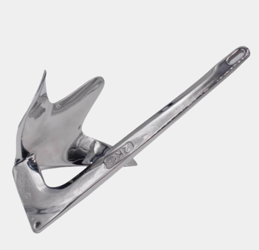 316 Stainless Steel Bruce Anch - Fishing Boat Anchor avis et prix