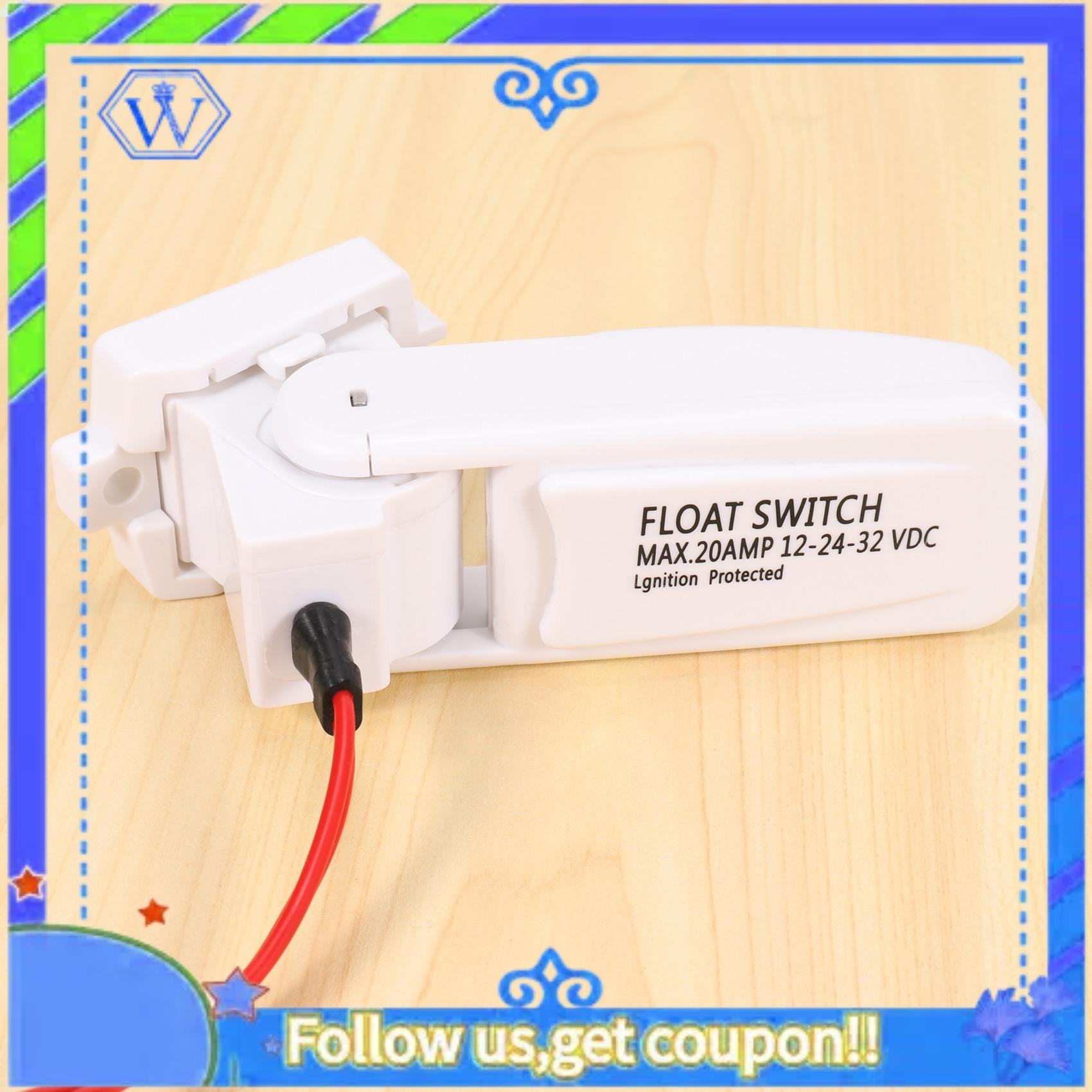 M46K-Bilge Pump Float Switch A - Fishing Boat Bilge Pump avis et prix