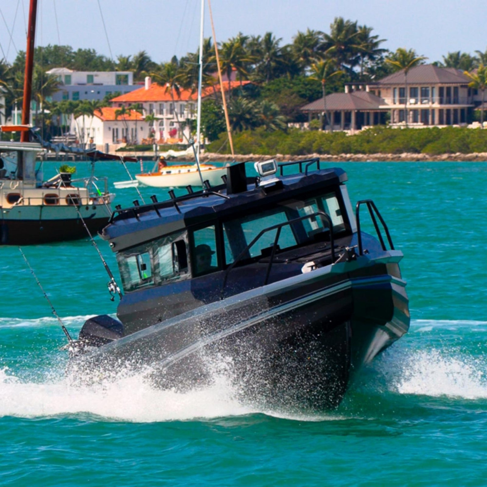 Big Fishing Boat  Fishing Boat - Fishing Boat Aluminum avis et prix