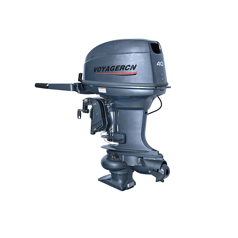 High Performance 40HP 2 Stroke - Fishing Boat Outboard Motor avis et prix
