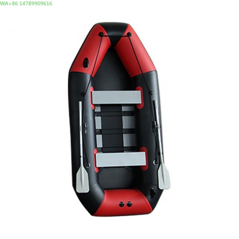 5.0m Inflatable Fishing Boat w - Fishing Boat Inflatable avis et prix