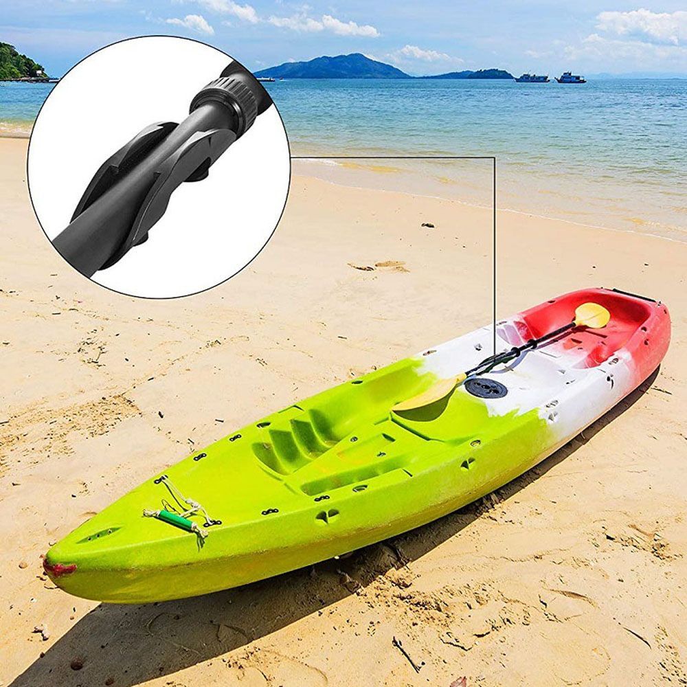 1 Kit Canoe Boat Deck Mount Ma - Fishing Boat Paddle avis et prix