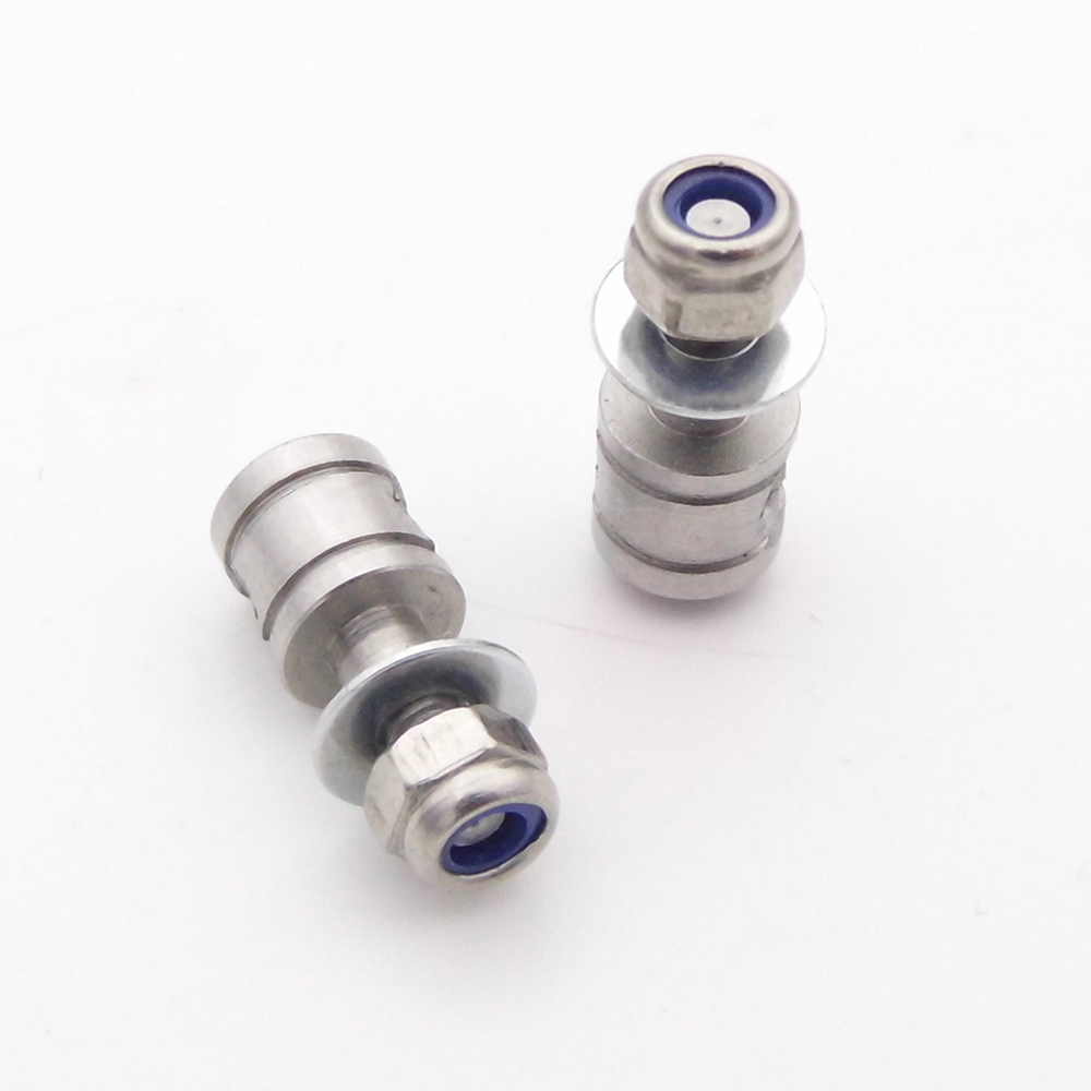 2PCS 3mm Metal Linkage End Tie - Fishing Boat Anchor Winch avis et prix