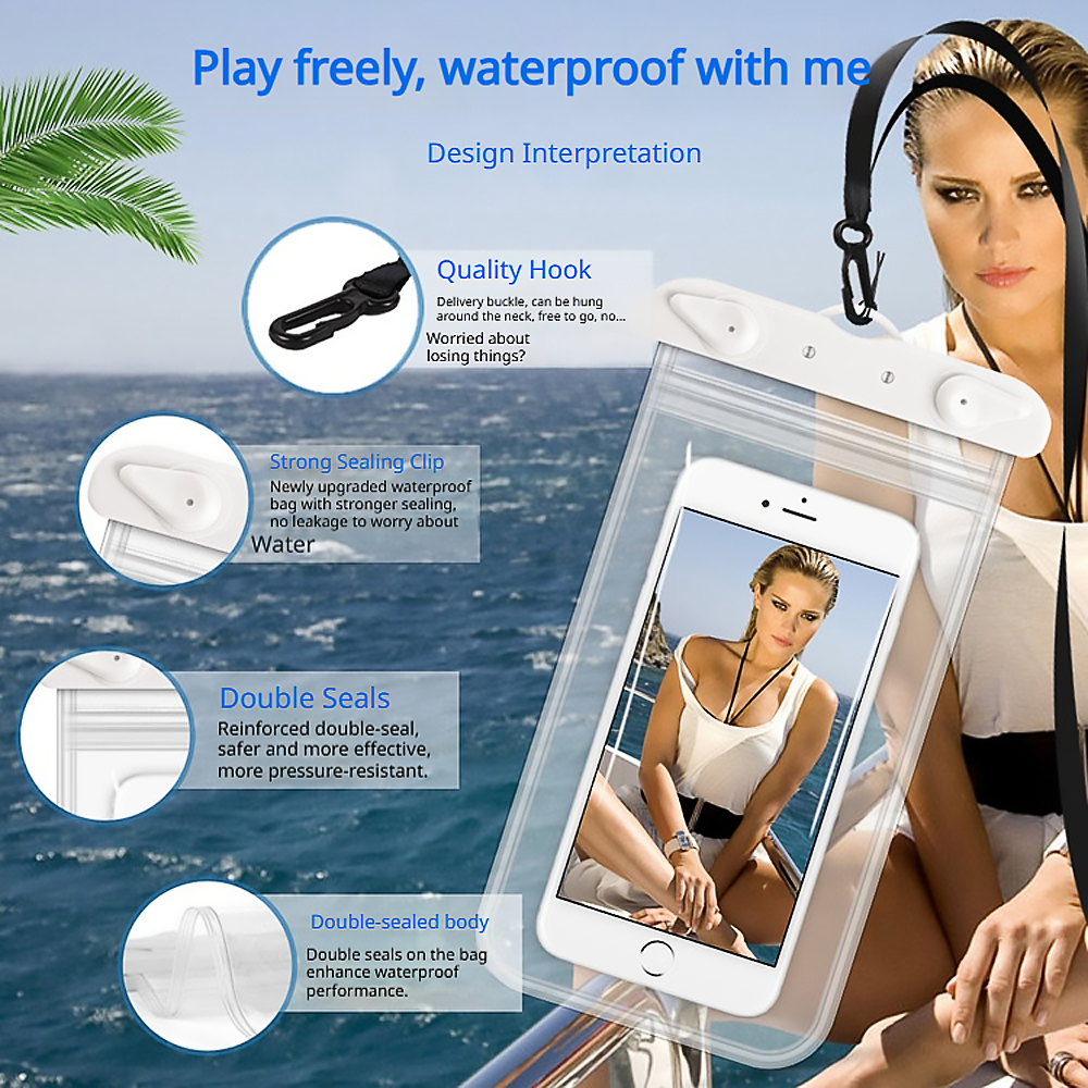 HD Touchscreen Photography Pho - Fishing Boat Cover avis et prix