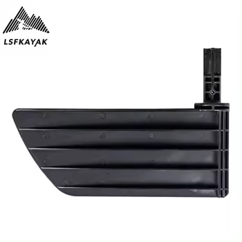 Aluminum Rudder for Kayak Fish - Fishing Boat Aluminum avis et prix