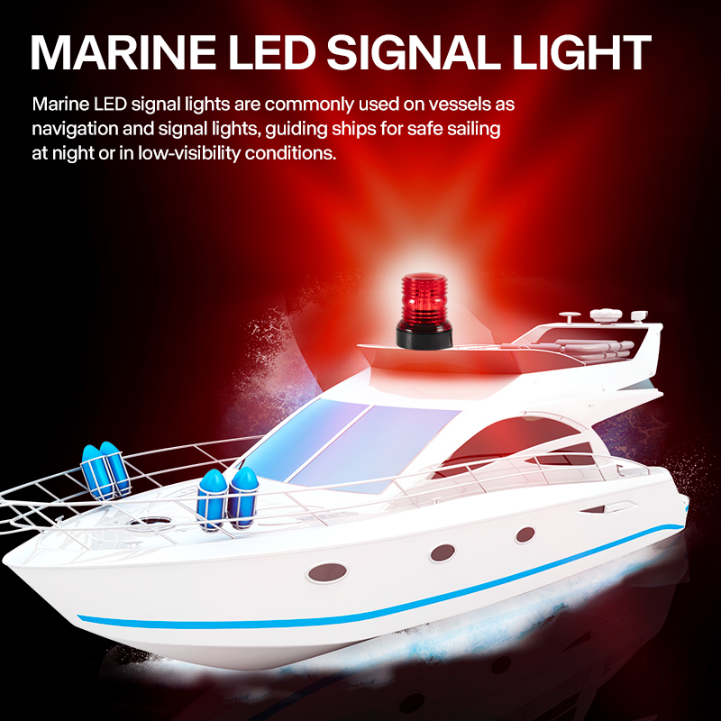 12V Marine LED Anchor Light Wa - Fishing Boat Navigation Light avis et prix