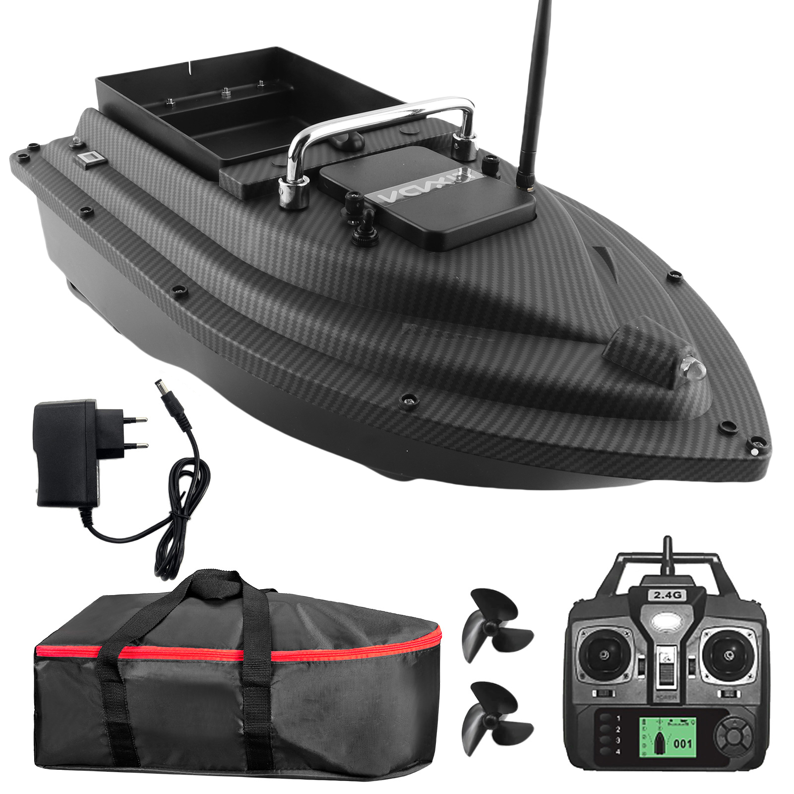 Fishing Bait Boat GPS Fishing  - Fishing Boat Gps avis et prix