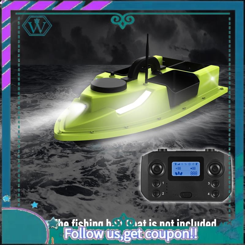 A75Q-Fishing Bait Boat Remote  - Fishing Boat Oar avis et prix