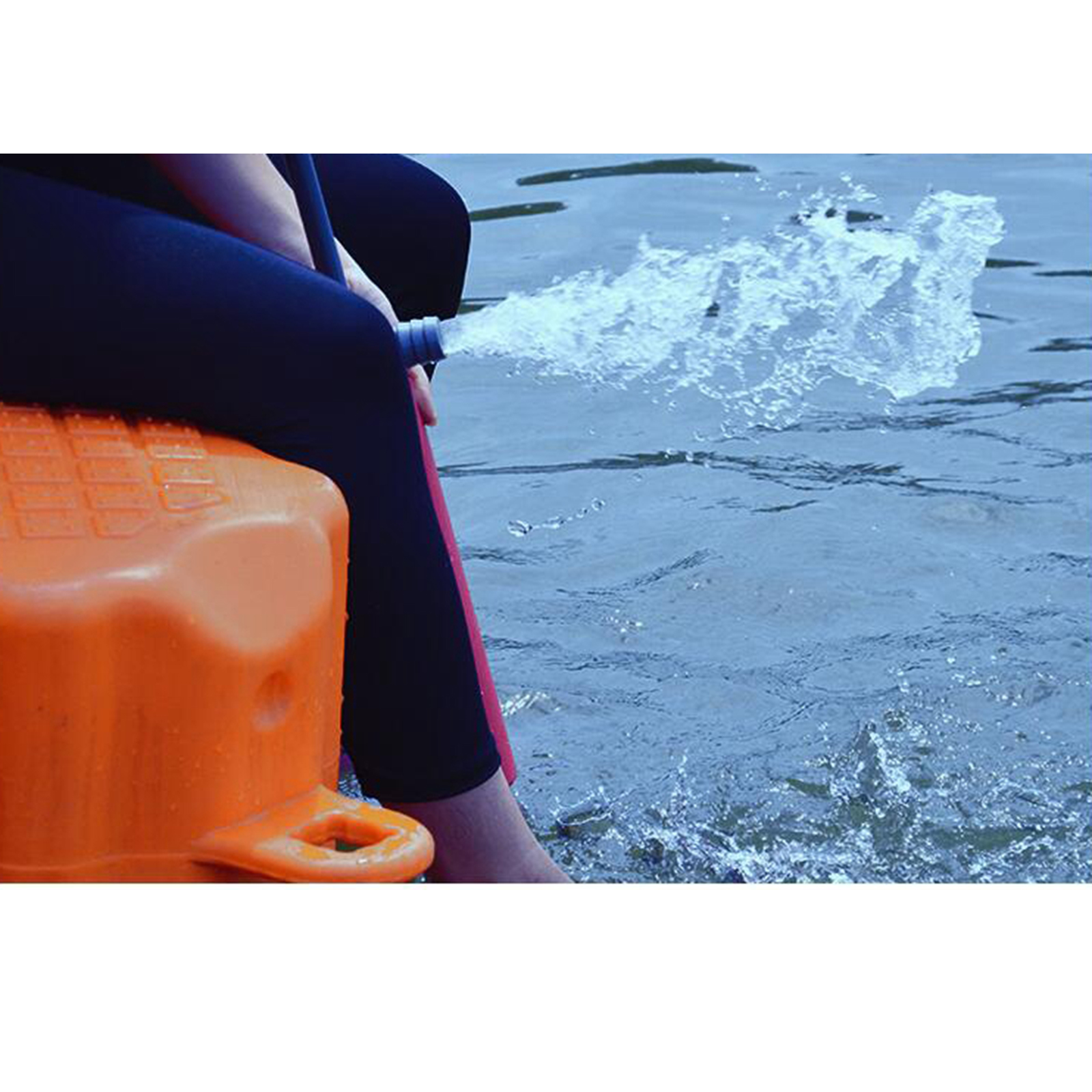 Durable Kayak Bilge Pump Long  - Fishing Boat Bilge Pump avis et prix