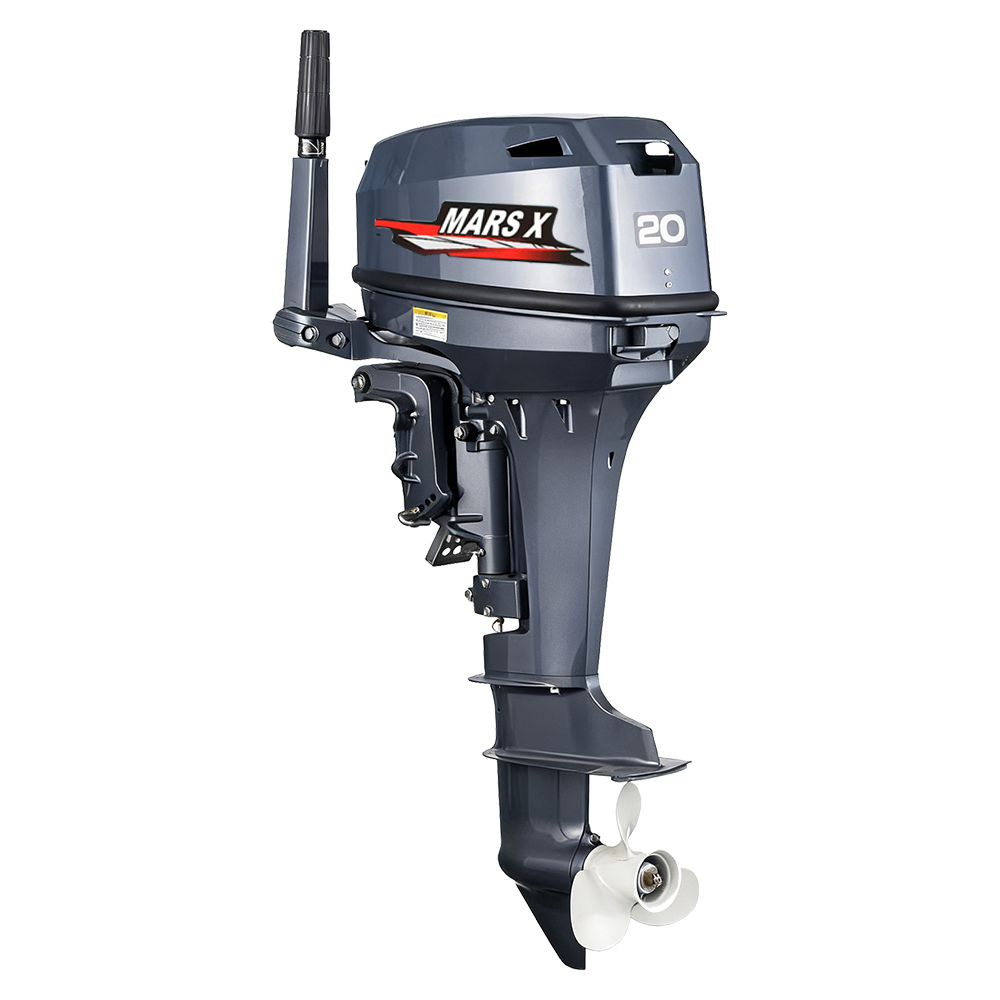 Mars X Brand Outboard Boat Eng - Fishing Boat Outboard Motor avis et prix