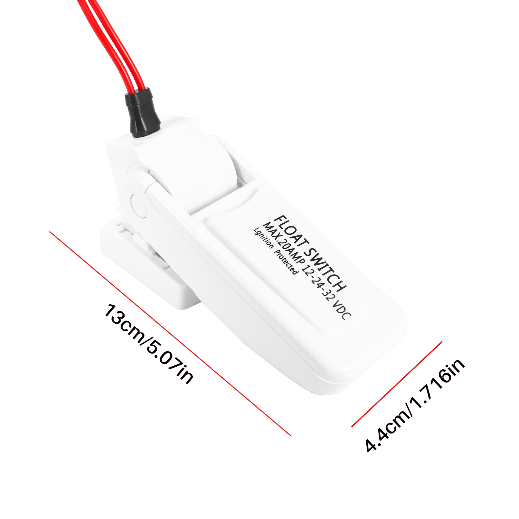 AASS-Bilge Pump Float Switch A - Fishing Boat Bilge Pump avis et prix
