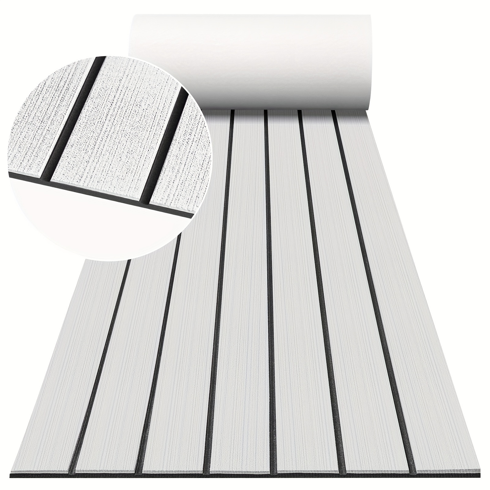 1200*410mm EVA Foam Boat Floor - Fishing Boat Fiberglass avis et prix