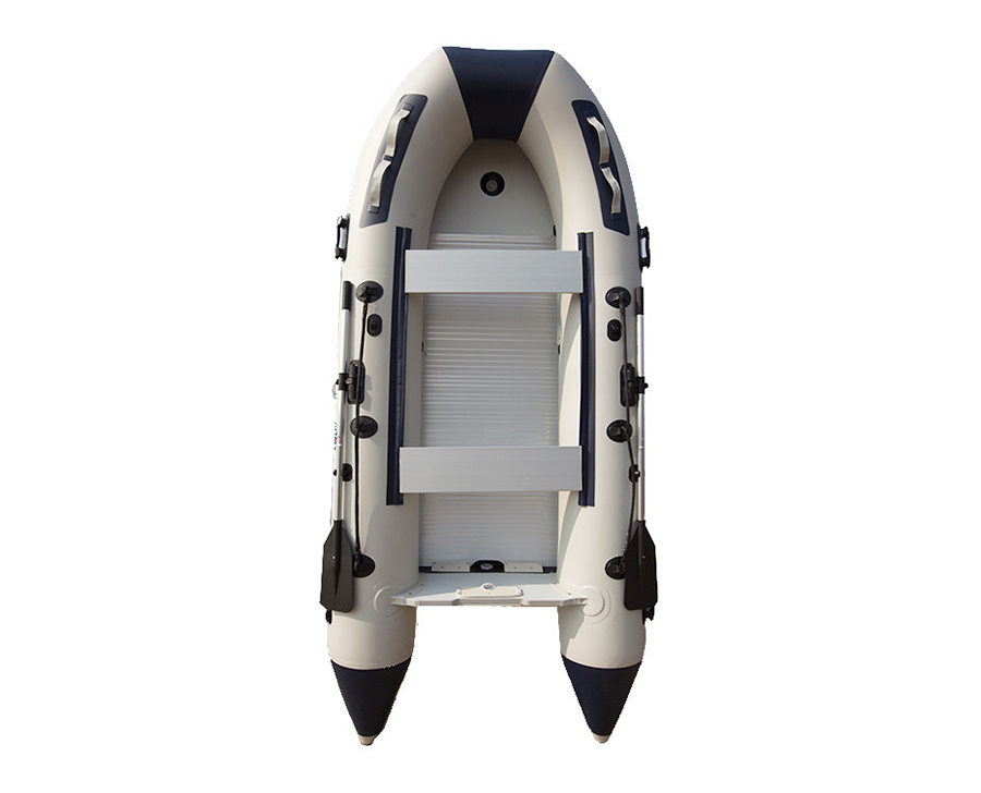 CE Certificate 3.3M Aluminum F - Fishing Boat Aluminum avis et prix