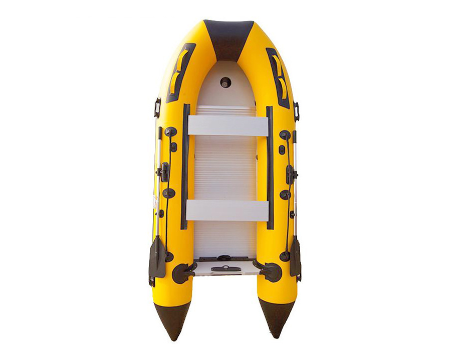 CE Certificate 3.3M Aluminum F - Fishing Boat Aluminum avis et prix