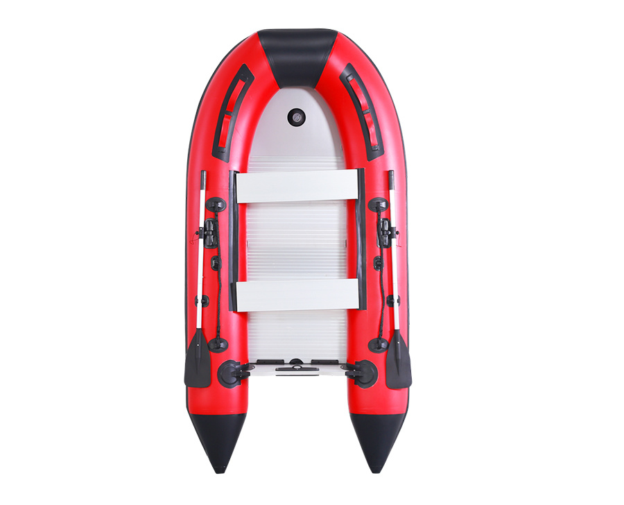 CE Certificate 3.3M Aluminum F - Fishing Boat Aluminum avis et prix