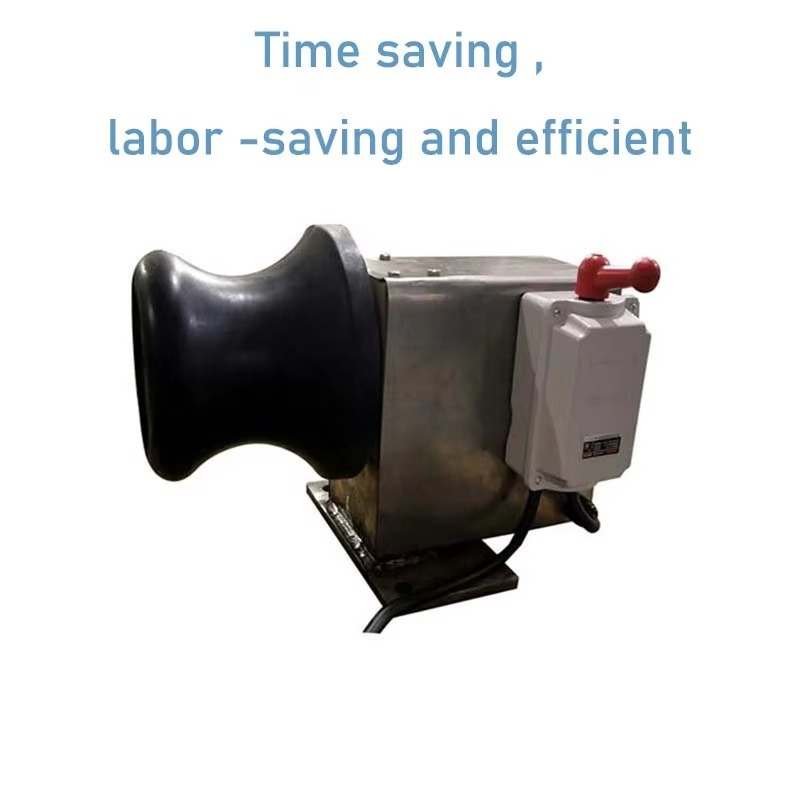 22V/380V electric anchor 500KG - Fishing Boat Anchor Winch avis et prix