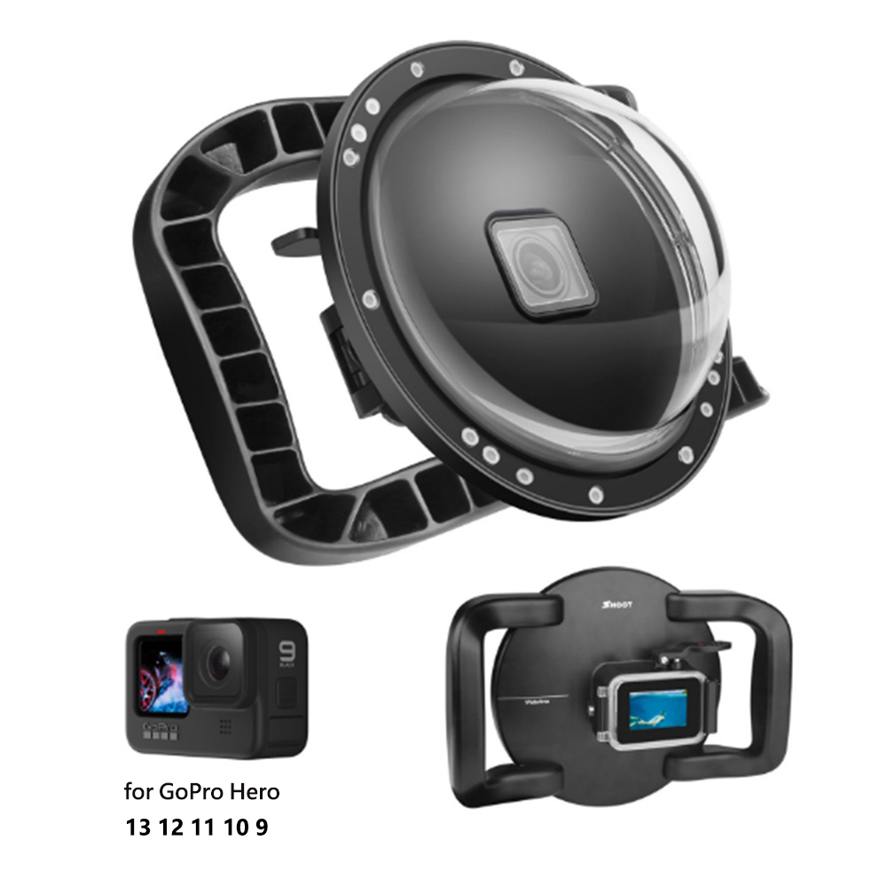 Underwater Diving Dome Port fo - Fishing Boat Cover avis et prix