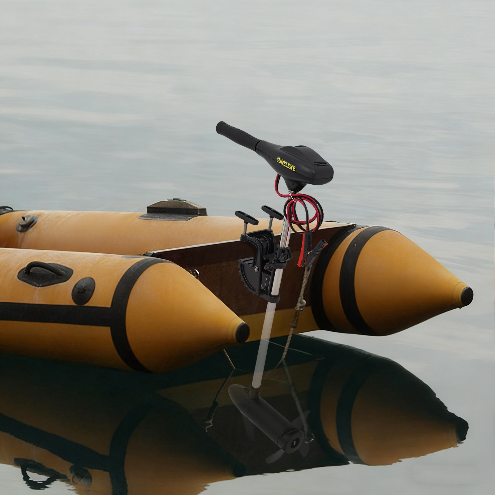 L40 Electric Outboard Motor Tr - Fishing Boat Trolling Motor avis et prix