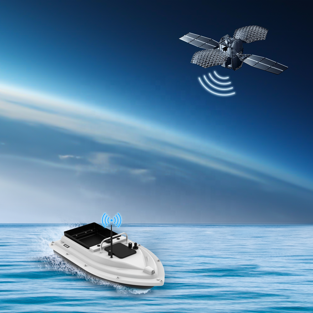 New 12V High Speed Carp Fishin - Fishing Boat Gps avis et prix