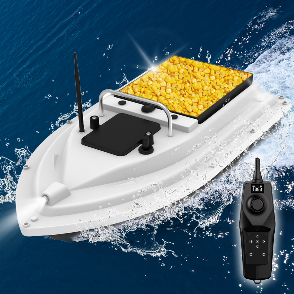 New 12V High Speed Carp Fishin - Fishing Boat Gps avis et prix
