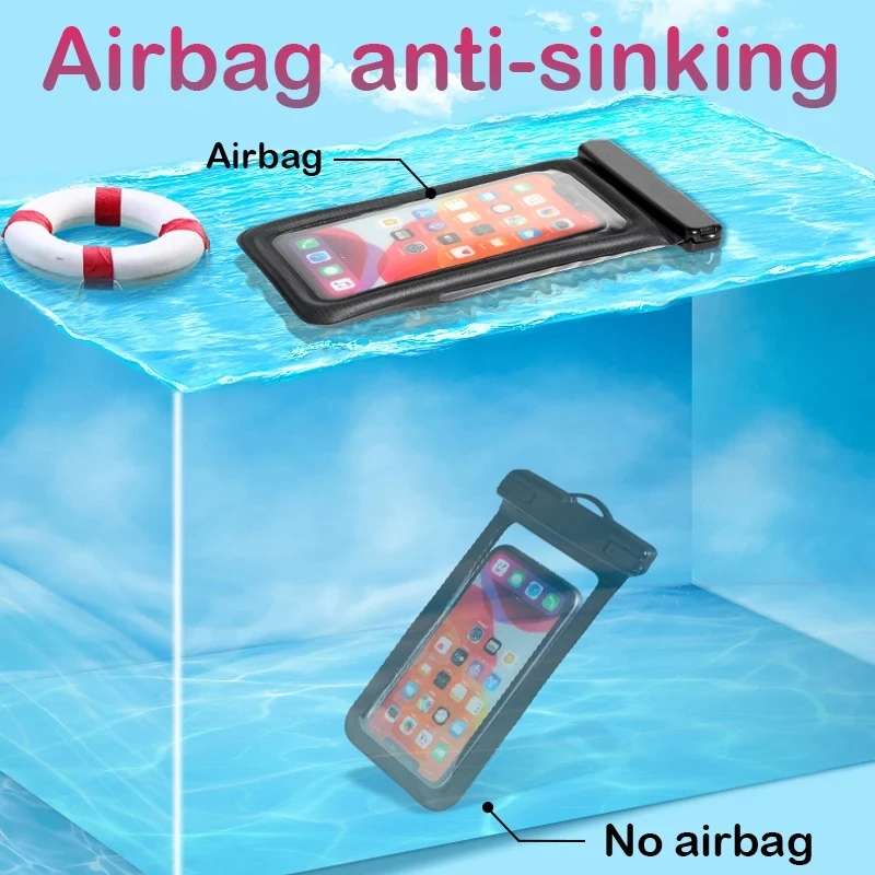 New Floating Airbag Waterproof - Fishing Boat Cover avis et prix