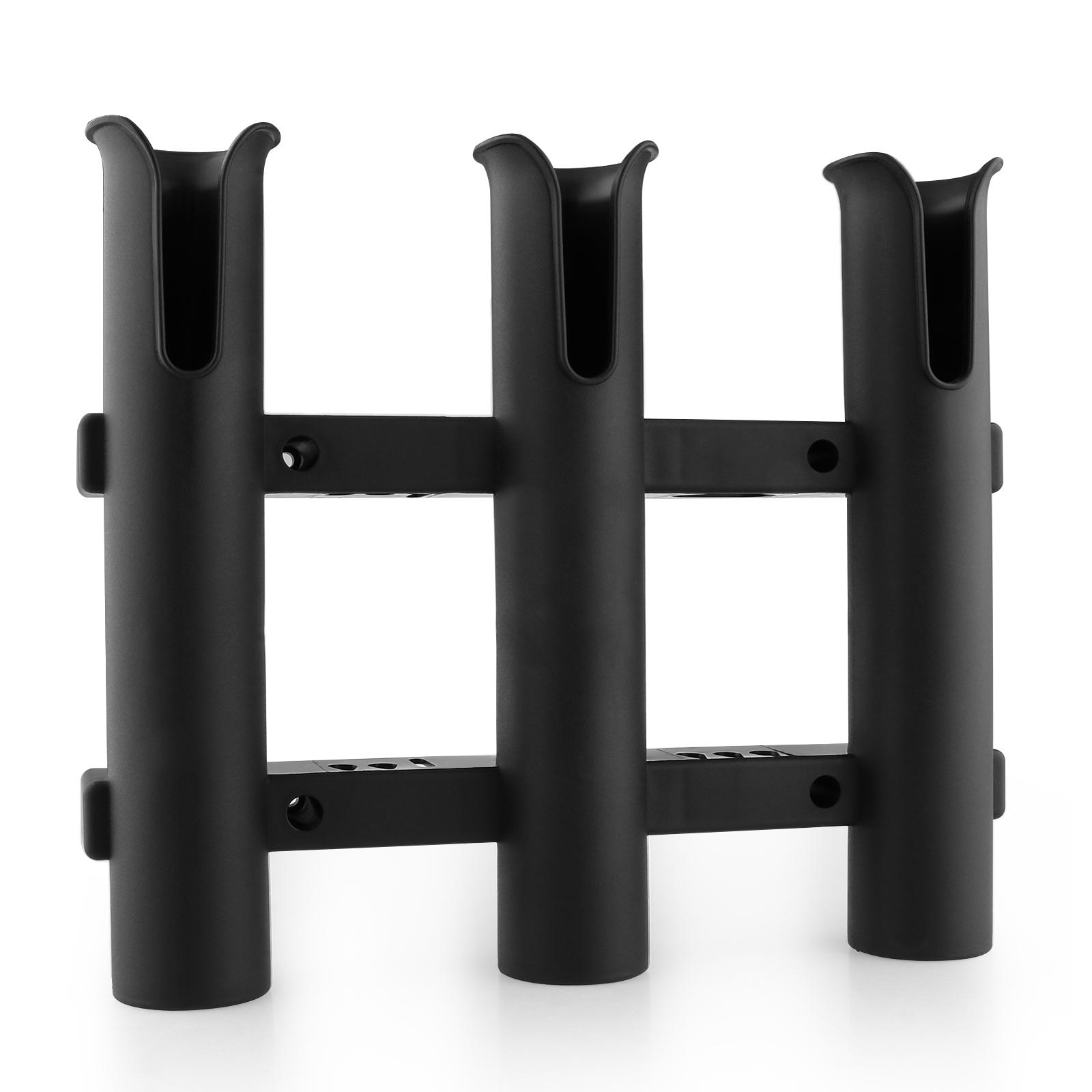 Black PP Fishing Rod Holder Ra - Fishing Boat Trailer avis et prix
