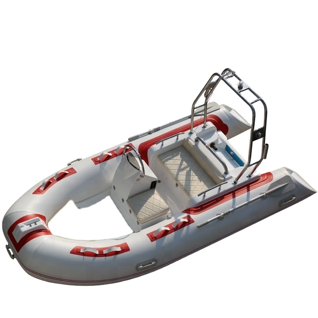 16ft 4.80m Hypalon Material Fi - Fishing Boat Fiberglass avis et prix