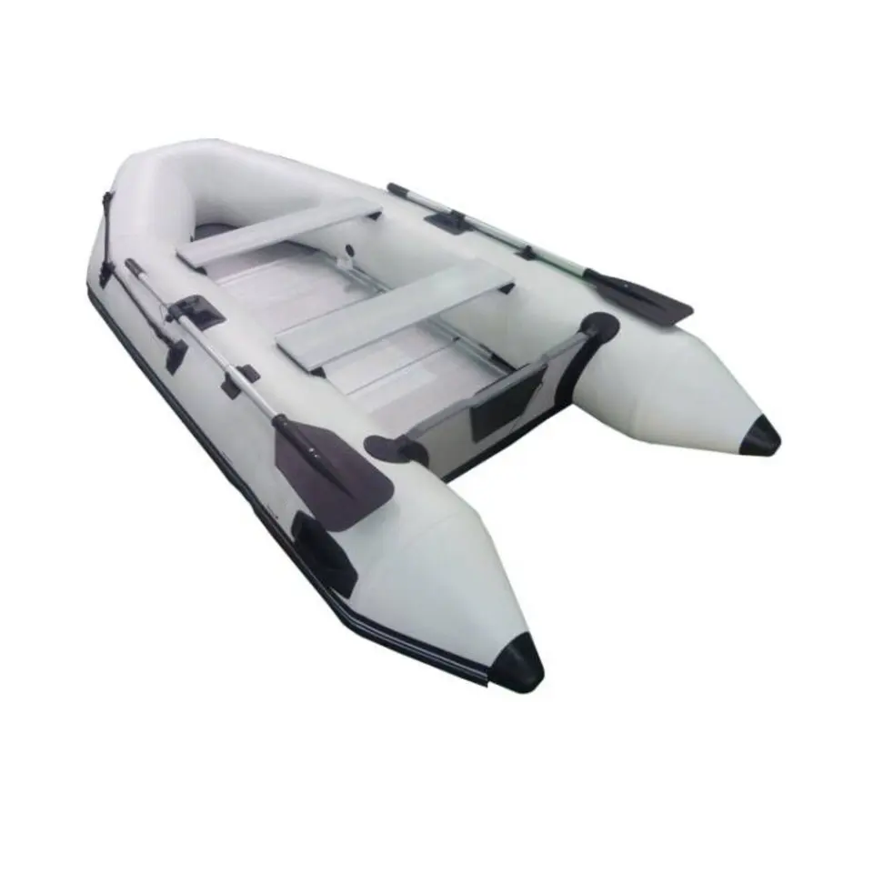 10.8Ft Aluminum Floor Inflatab - Fishing Boat Aluminum avis et prix