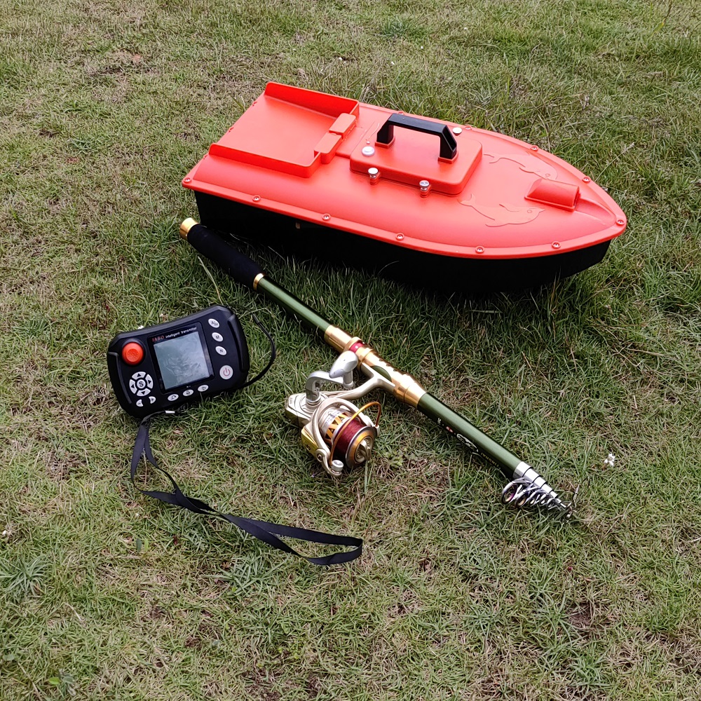 JABO-Dolphin Saltwater Fishing - Fishing Boat Gps avis et prix