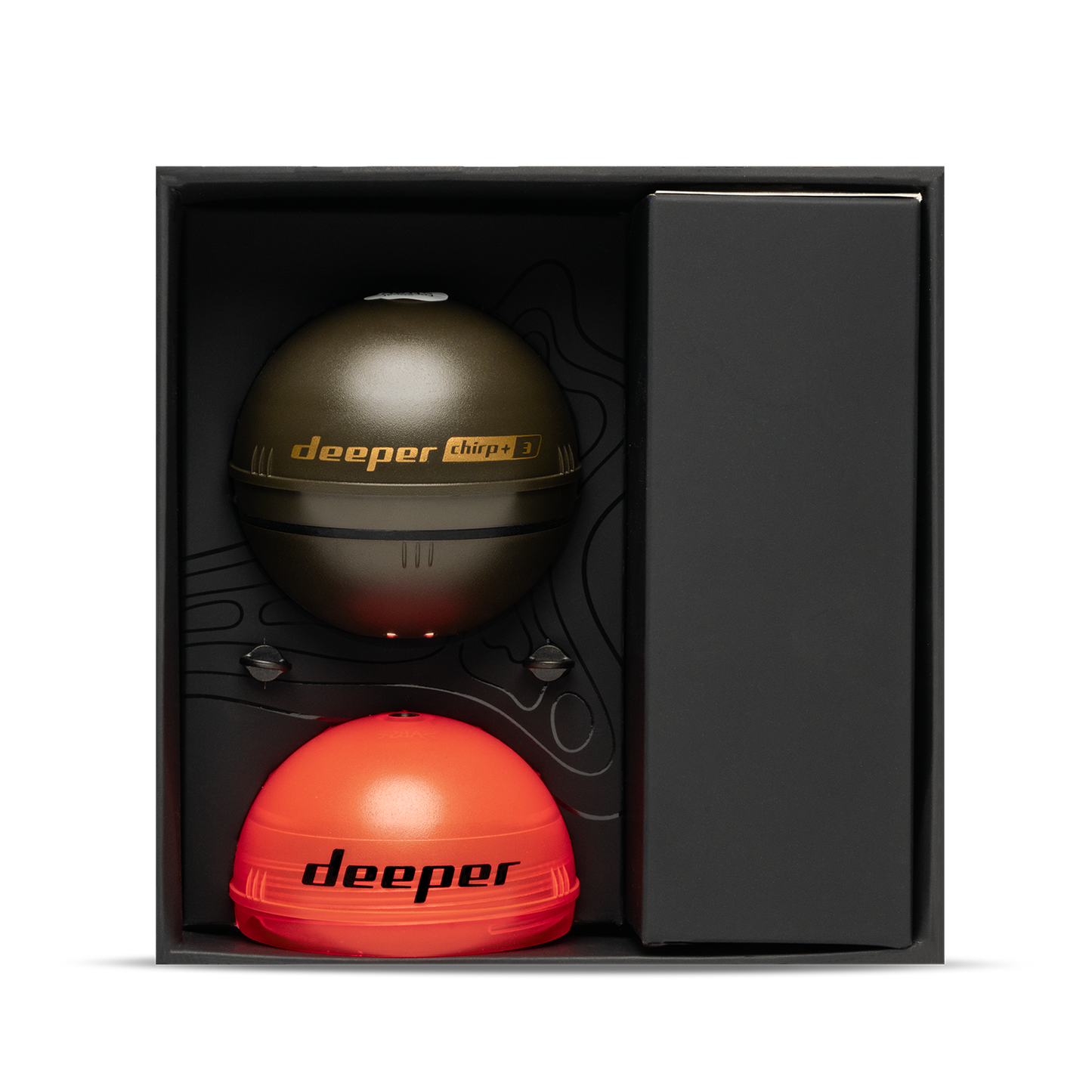 Deeper Smart Sonar Chirp+3 Fis - Fishing Boat Gps avis et prix