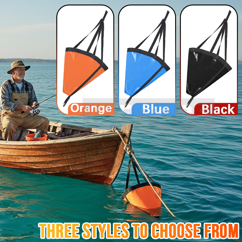 18-53'' Sea Drogue Anchor Floa - Fishing Boat Anchor avis et prix